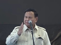Presiden Prabowo Tinjau Sekolah Rakyat Menengah Pertama 17 Tabanan, Bali, 7 Juni 2026. (Tangkapan Layar Youtube/BPMI)