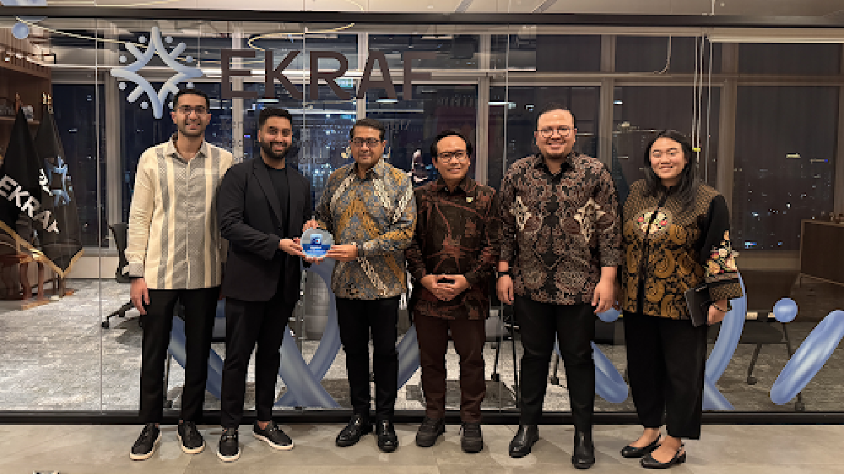 SHOW Token dan Kemenekraf Dorong IP Kreatif RI ke Panggung G