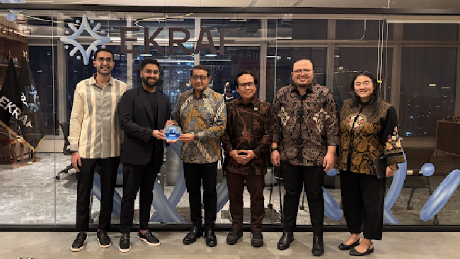 SHOW Token dan Kemenekraf Dorong IP Kreatif RI ke Panggung Global