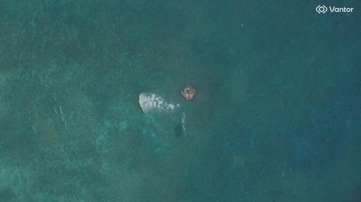 Muncul Objek Misterius di Perairan Sengketa Depan Halaman Rumah RI
