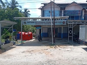 BGN Kalbar Pastikan SPPG Bekas Sarang Walet Sudah Direnovasi