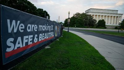 Ada Apa dengan Washington DC? Kawasan Ikoniknya Lagi Dirombak Habis-habisan