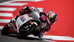 Hasil Moto3 Inggris 2026, Veda Ega Peringkat ke Berapa?