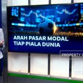 Arah Pasar Modal Tiap Piala Dunia