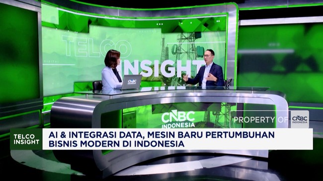 BRAVO 500 SUMMIT 2026 Solution For Corporations: AI dan Data Integration