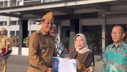 Sebelum Kena OTT KPK, Bupati Muara Enim Sempat Pimpin Apel Gabungan