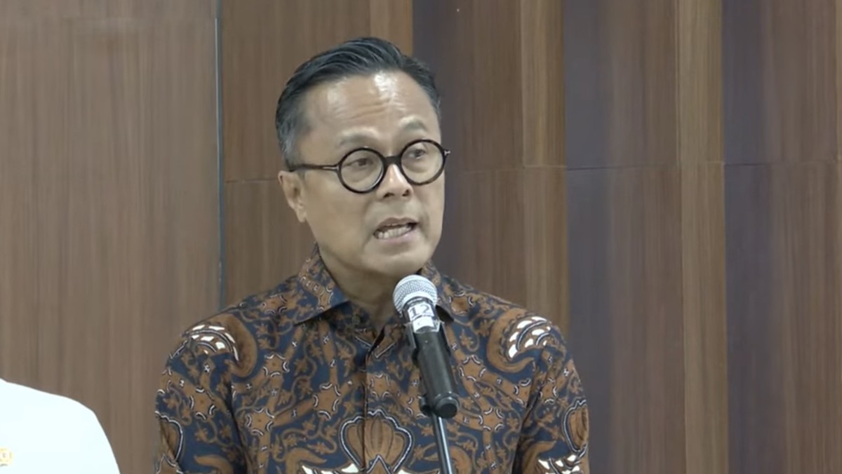 Usai Ketemu Dasco dan Bahlil, DSI Pastikan Gak Ganggu Pengusaha