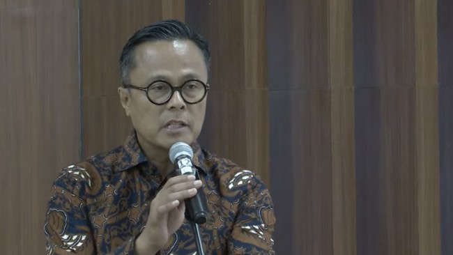 Usai Rapat dengan Dasco-Bahlil, COO Danantara Ungkap Ekspor Lewat DSI