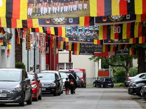 Jerman Kritik Trump Telepon Bos FIFA: Politik Tak Ada Tempat di Lapangan!