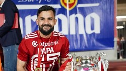Sosok Enriko Papa yang Diisukan Jadi Calon Pemain Persib