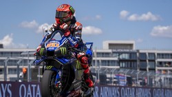 Mesin Yamaha Meledak di Sprint Race MotoGP Aragon, Quartararo Bilang Begini