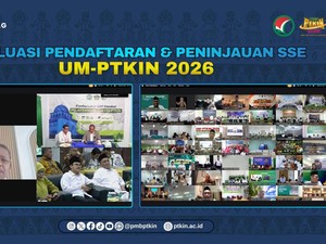 Hari Pertama Ujian UM-PTKIN 2026 Dimulai, Total 64.479 Pendaftar