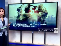 In This Economy" Crazy Rich Justru Melonjak Termasuk di RI