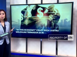 In This Economy" Crazy Rich Justru Melonjak Termasuk di RI