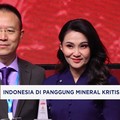 Indonesia di Panggung Mineral Kritis Dunia