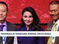 Indonesia di Panggung Mineral Kritis Dunia
