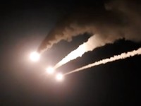 Detik-Detik Iron Dome Bobol, Rudal Iran Hantam Israel