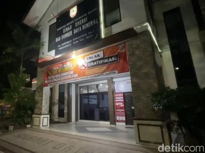 Tak Hanya Kantor ESDM Kalsel, Kejati Juga Geledah 2 Rumah Tersangka
