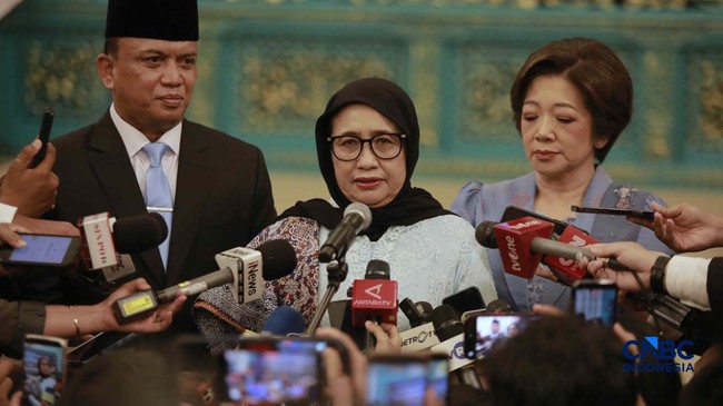 Mundur dari Kepala BGN, Nanik Deyang Akan Jabat Posisi Ini
