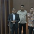 Foto: Wakil Ketua Dewan Perwakilan Rakyat dari Fraksi Gerakan Indonesia Raya Sufmi Dasco Ahmad memimpin rapat koordinasi dengan pemerintah di Gedung Nusantara II, Kompleks Parlemen, Senayan, Jakarta Pusat, Senin (8/6/2026) pagi. (Tangkapan Layar YouT