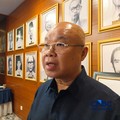 Ketua Umum APPBI, Alphonzus Widjaja saat ditemui di Auditorium Kementerian Perdagangan, Jakarta, Senin (8/6/2026). (CNBC Indonesia/Martyasari Rizky)