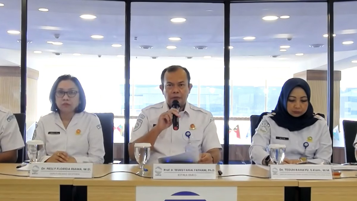 Peringatan Tsunami Gempa Besar Filipina M7,7 Dicabut, Ini Al