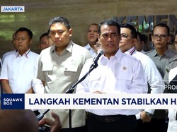 Langkah Kementan Stabilkan Harga TBS