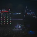 Layar menampilkan pergerakan Indeks Harga Saham Gabungan (IHSG) di gedung Bursa Efek Indonesia (BEI), Jakarta, Senin (8/6/2026). (CNBC Indonesia/Tri Susilo)