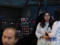 Anjlok 4,39%, Potret IHSG Merah di Sesi I