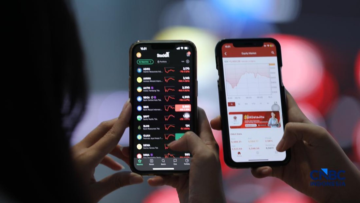 Jantung Investor Agak Tenang Sedikit, Ini Penyebab IHSG Naik 1%