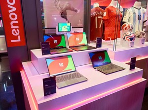 Lenovo Rilis Lini Laptop FIFA World Cup 2026 di Indonesia, Ini Spesifikasinya!