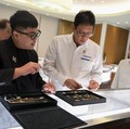 Menteri Keuangan Purbaya Yudhi Sadewa saat mengunjungi gerai Tiffany & Co di Plaza Indonesia, Jakarta Pusat, Senin (8/6/2026). (Dok. Biro KLI Kemenkeu)