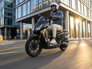 Dealer Masih Coming Soon, Motor MBG Bakal Luncurkan 4 Model Baru