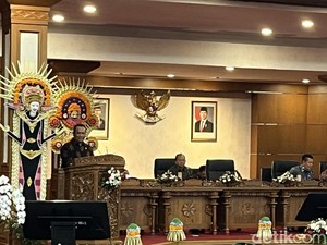 BPK Soroti Pengelolaan Dana Hibah di Anggaran 2025 Pemprov Bali