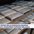 Pedagang Tahu-Tempe Mulai Rasakan Dampak Pelemahan Rupiah