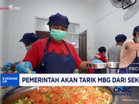 PEMERINTAH AKAN TARIK MBG DARI SEKOLAH KAYA