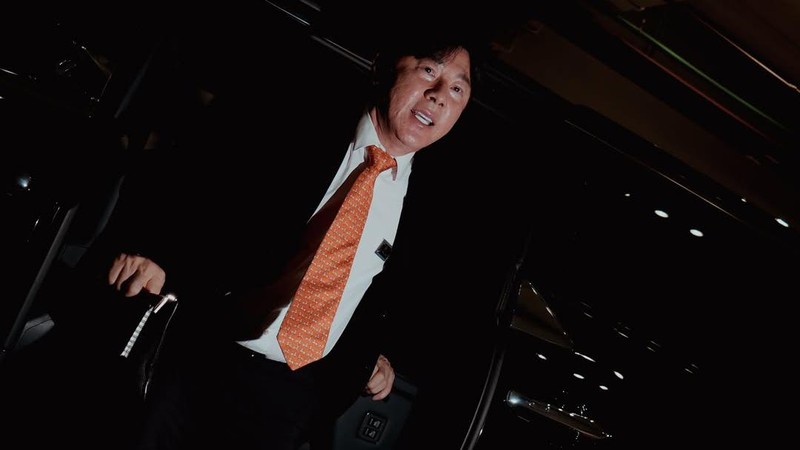 Persija Jakarta memperkenalkan Shin Tae-yong sebagai pelatih baru klub berjuluk Macan Kemayoran tersebut. Perkenalan itu digelar di Jakarta International Stadium, Jakarta Utara, Senin (8/6/2026) siang WIB.