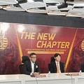 Persija Jakarta resmi menunjuk Shin Tae Yong menjadi pelatih kepala menggantikan Mauricio Souza dalam konferensi pers yang berlangsung di Jakarta Internasional Stadium (JIS), Senin (8/6/2026). (Dok. Detikcom/Muhammad Robbani)