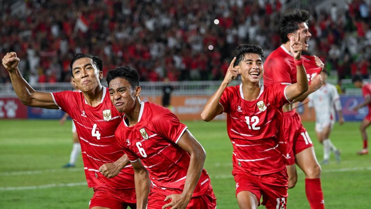 Jadwal Siaran Langsung Timnas Indonesia U-20 Vs Laos U-20 Malam Ini