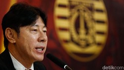 Jadi Pelatih Baru Persija, Ini Cara Coach Shin Tae Yong Jaga Kebugaran Tubuh