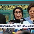 PRABOWO LANTIK SAID IQBAL & NANIK S. DEYANG