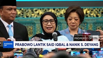 PRABOWO LANTIK SAID IQBAL & NANIK S. DEYANG