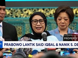 PRABOWO LANTIK SAID IQBAL & NANIK S. DEYANG
