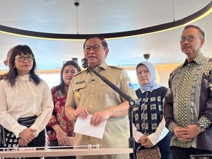 Pramono Mau Libatkan Murid SMP-SMA Pilah Sampah: Paling Penting Ubah Behavior