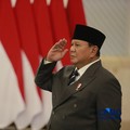 Foto: Presiden Prabowo Subianto di Istana Negara, Jakarta, Senin (8/6/2026). (CNBC Indonesia/Muhammad Sabki)