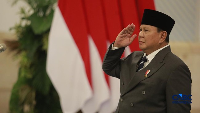 Prabowo Telepon PM Belanda Rob Jetten, Singgung Situasi Selat Hormuz