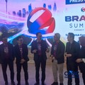 Press Conference Bravo 500 Summit 2025, Senin (8/6/2026)/Khoirul Anam