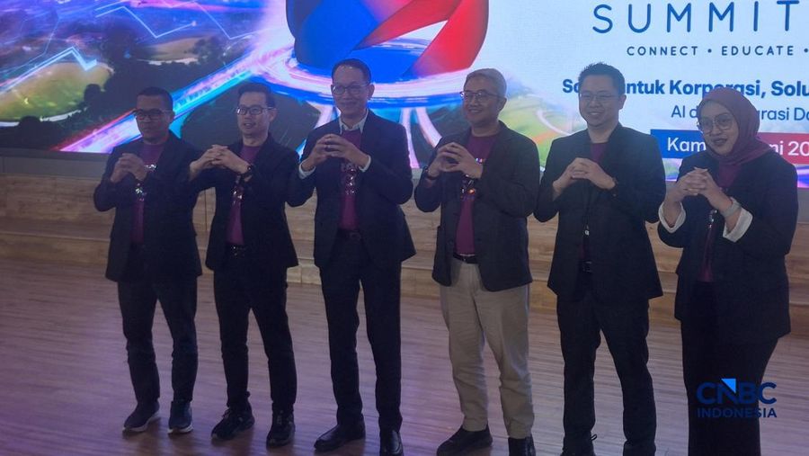 Press Conference Bravo 500 Summit 2025, Senin (8/6/2026)/Khoirul Anam