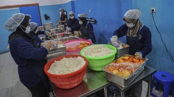 BGN Hentikan Sementara SPPG di Semarang usai Diduga Picu 700-an Kasus Keracunan
