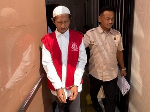 Rekam 2 Wanita di Toilet Masjid, Pria Mojokerto Dituntut 4 Tahun Bui